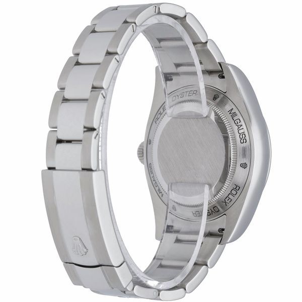 Rolex Milgauss 116400 GV